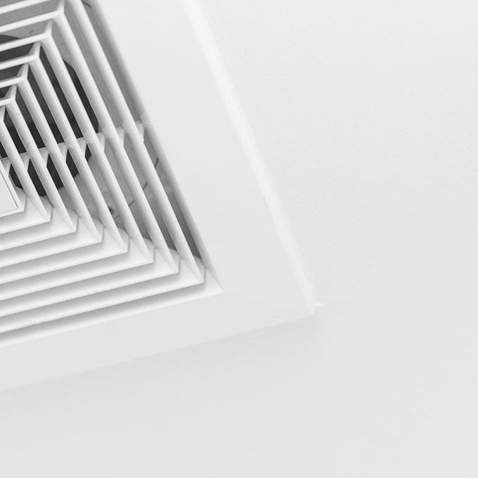 Ceiling Airduct. Clean Air Duct. Toilet Air Ventilate. | Green & Clean